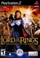 Sony Playstation 2 (PS2) The Lord of the Rings The Return of the King [In Box/Case Complete]